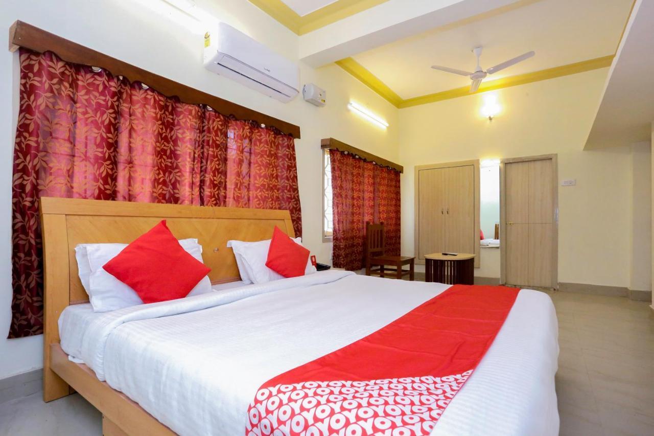 Oyo 18627 Hotel Mithila Salem Exterior foto
