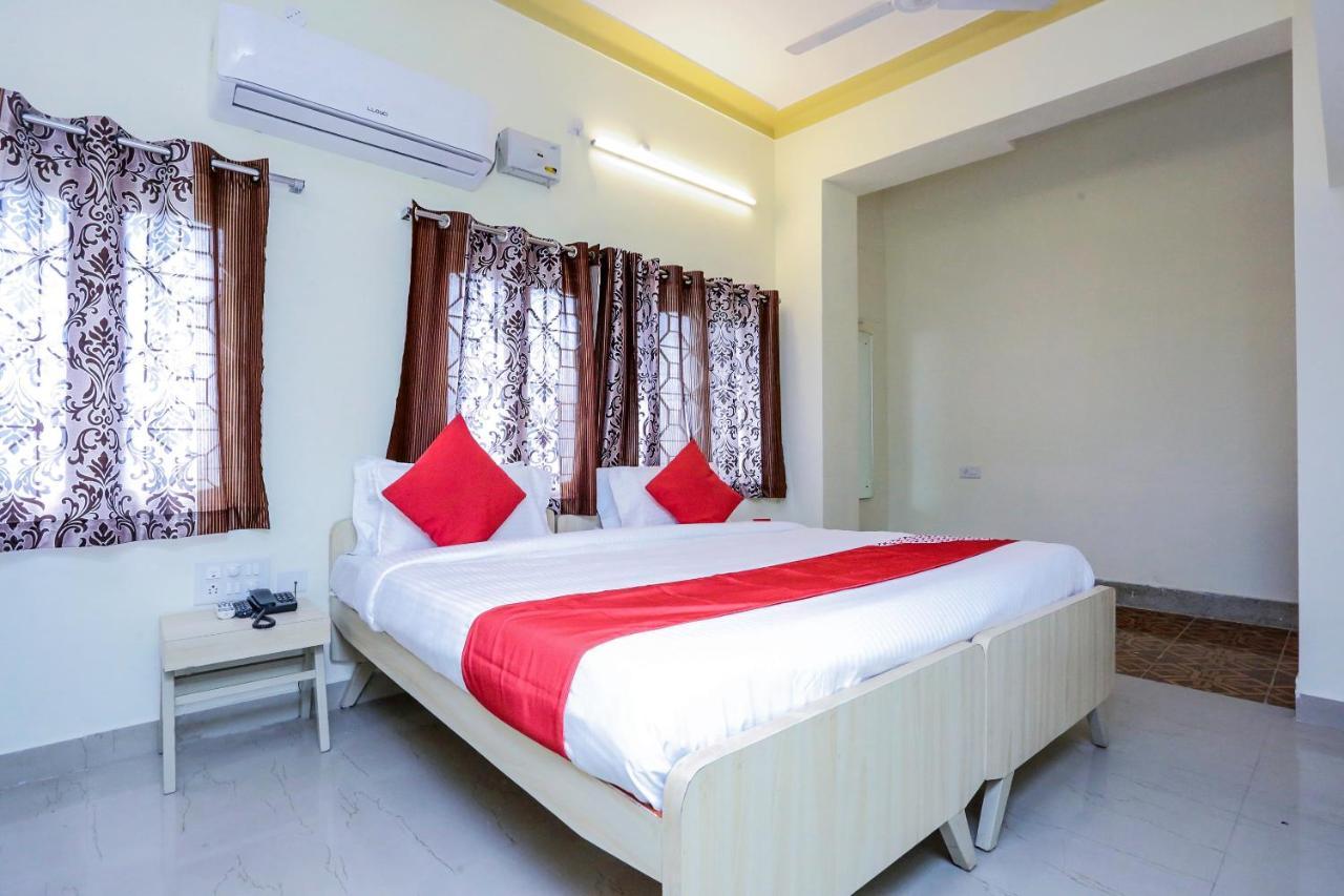 Oyo 18627 Hotel Mithila Salem Exterior foto