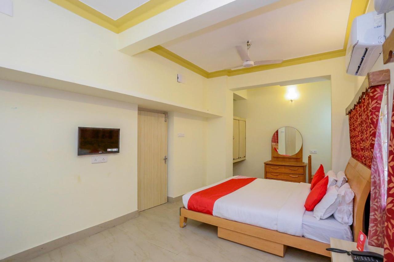 Oyo 18627 Hotel Mithila Salem Exterior foto
