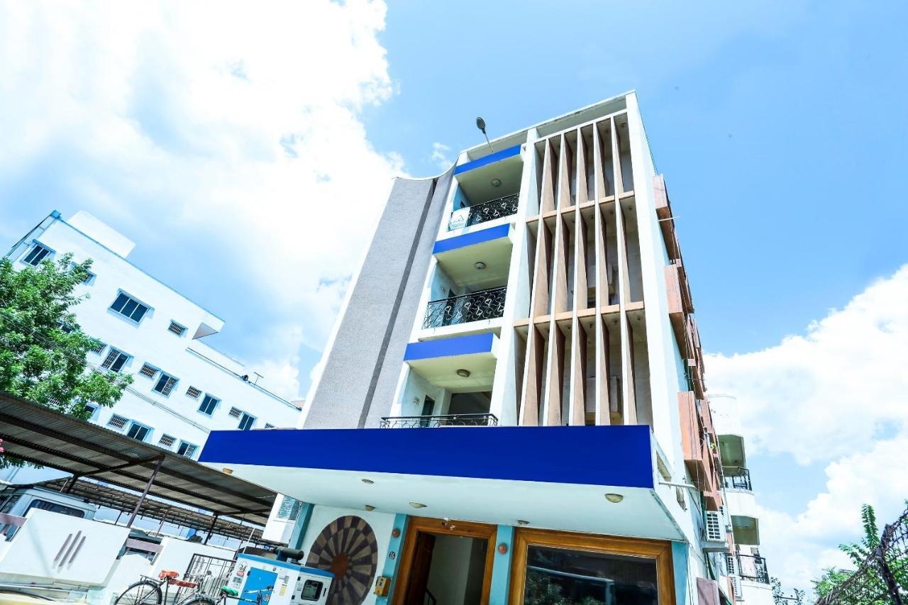 Oyo 18627 Hotel Mithila Salem Exterior foto